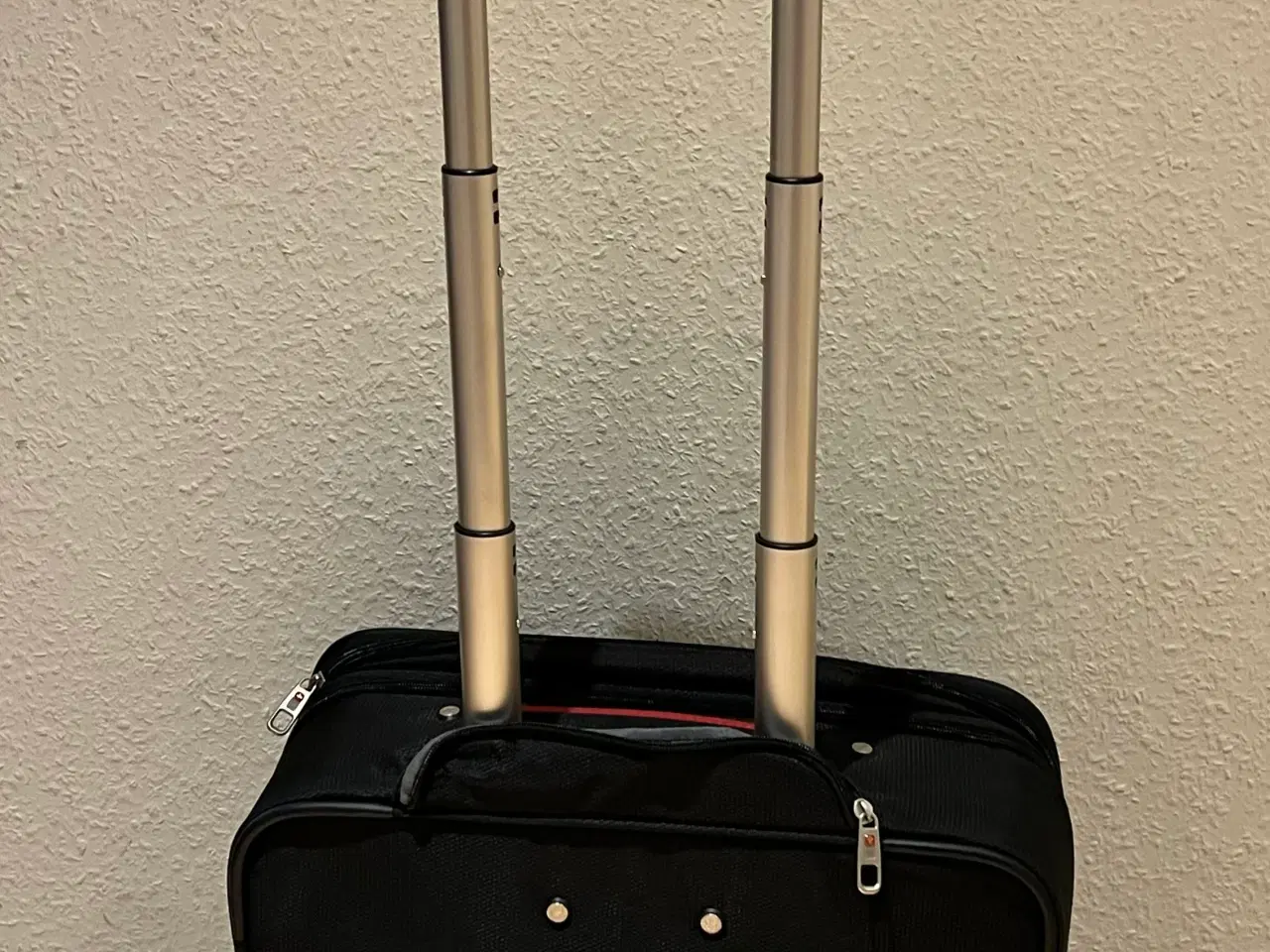 Billede 2 - Rejse kuffert med computertaske