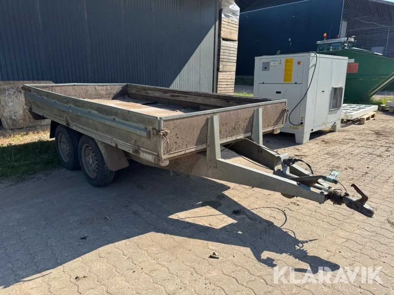 Billede 2 - Trailer Variant