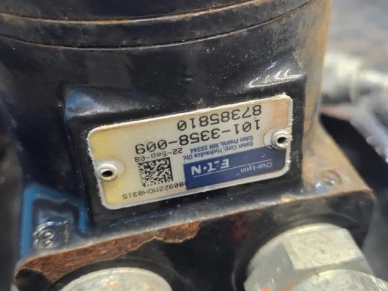 Billede 11 - Case 9120 Avnespreder 87633937