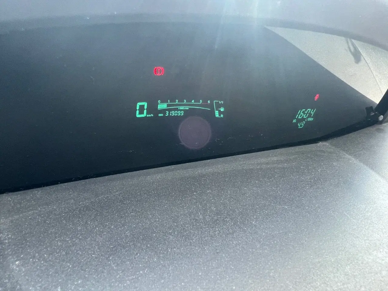 Billede 12 - Toyota Yaris 1,4 D-4D Sol
