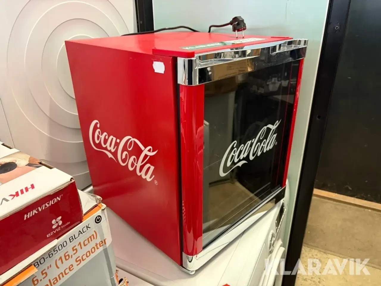 Billede 3 - Cola køleskab Scancool Cubes cc 165 scn