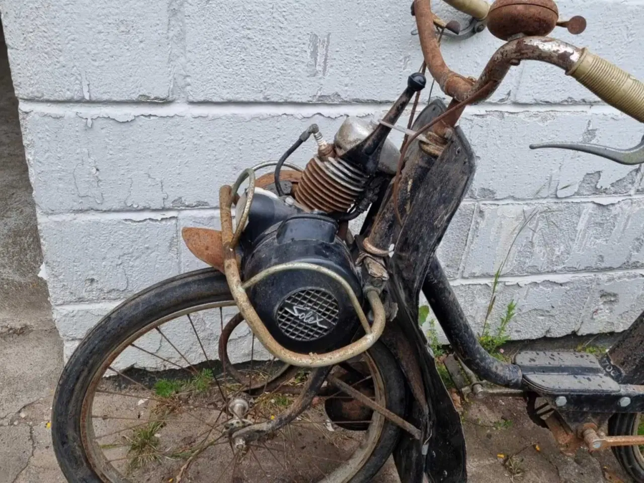 Billede 4 - Velo Solex 