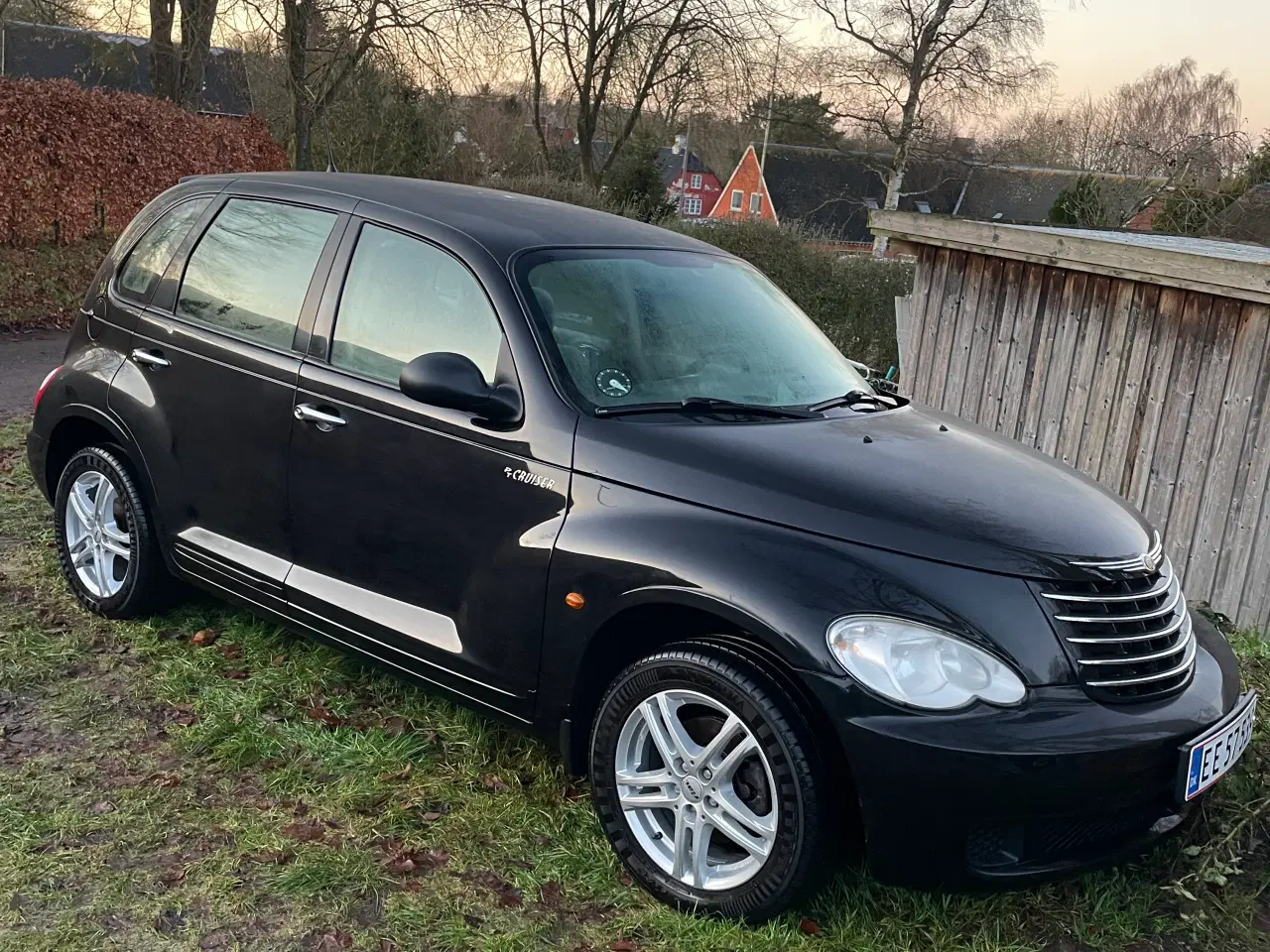 Billede 2 - Chrysler Pt Cruiser 1.6 2006 181.000km