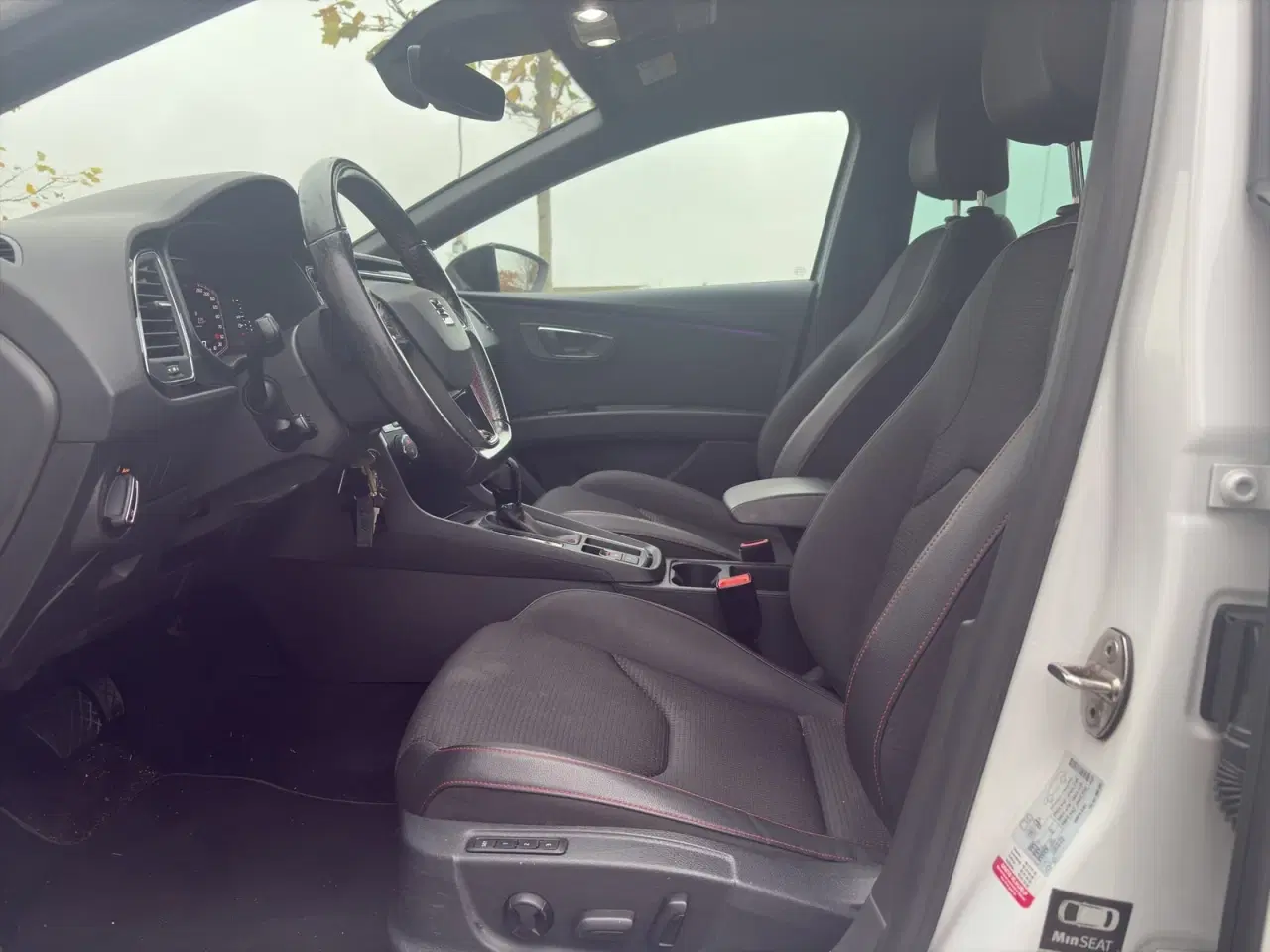 Billede 9 - Seat Leon 2,0 TSi 190 FR ST DSG