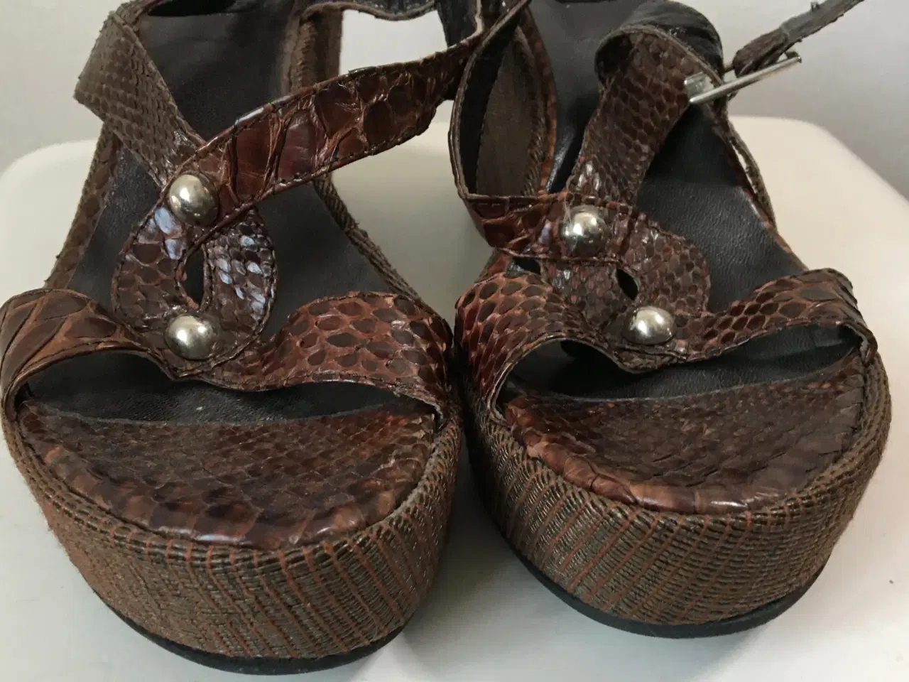 Billede 3 - Sonia Rykiel, sandaler, str.40