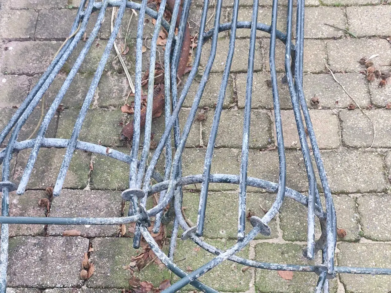 Billede 2 - Flot grøn espalie til salg