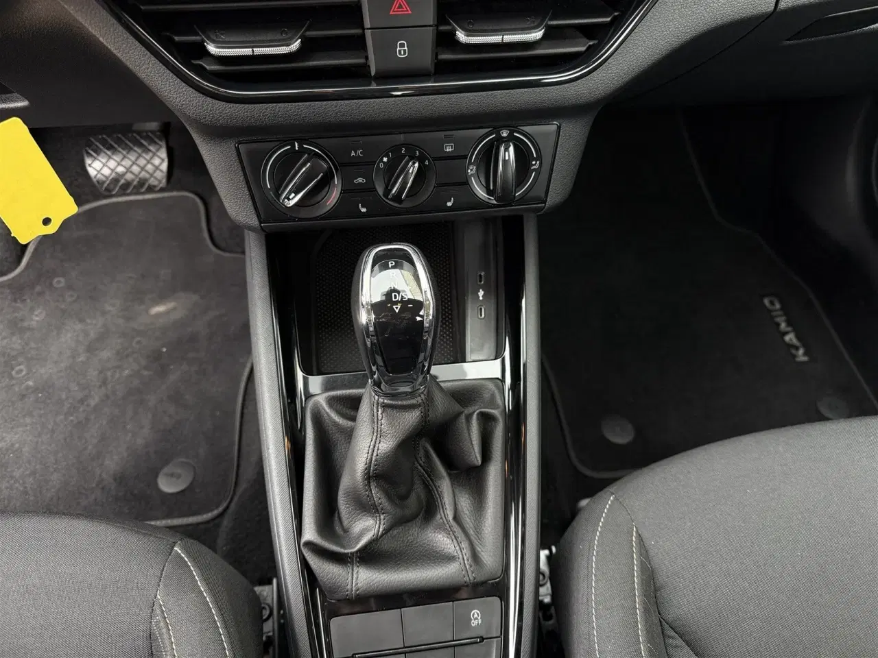 Billede 7 - Skoda Kamiq 1,0 TSI Tour de France DSG 110HK 5d 7g Aut.