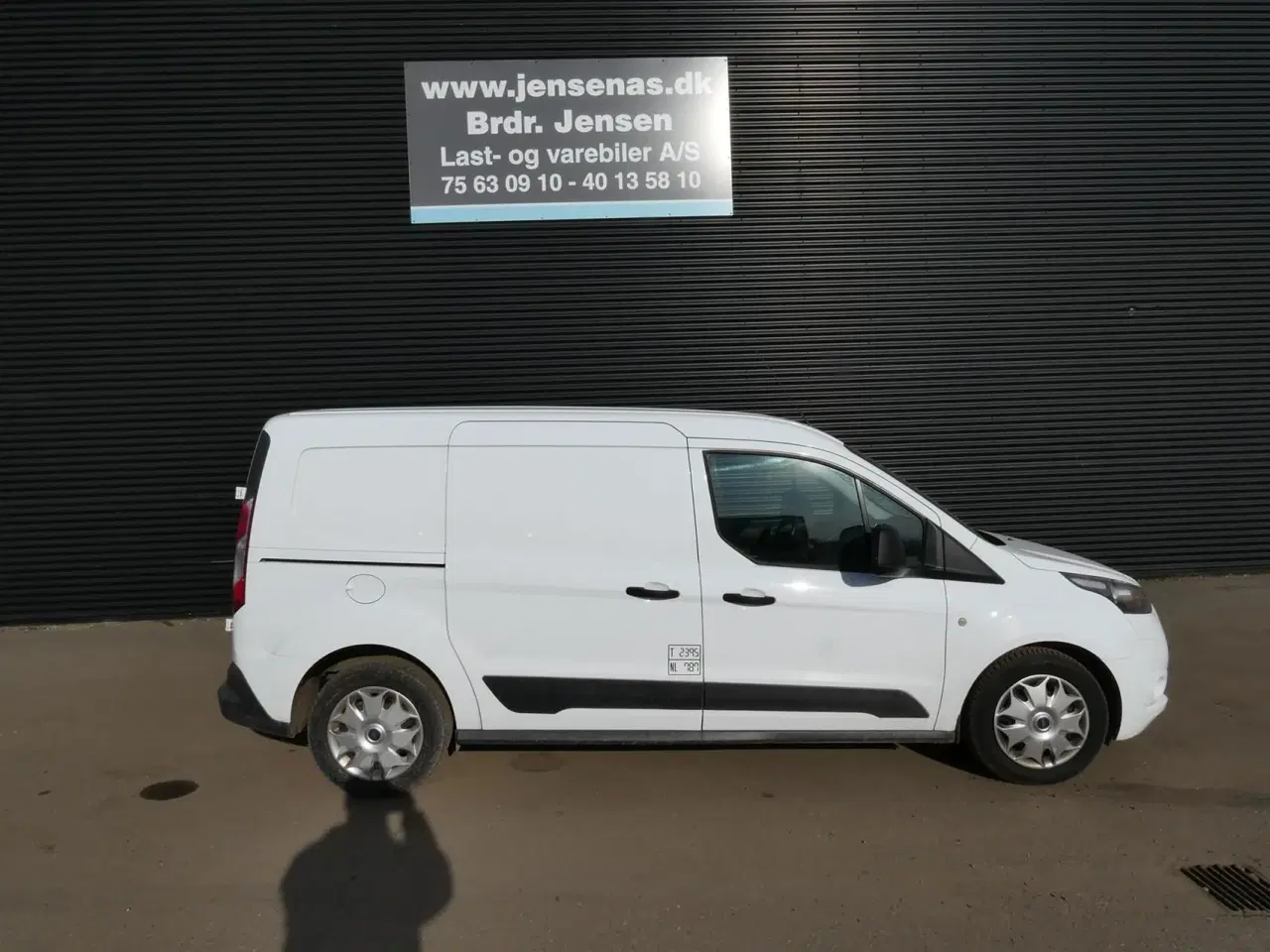 Billede 2 - Ford Transit Connect 210 L 1,6 TDCi HP Trend 95HK Van