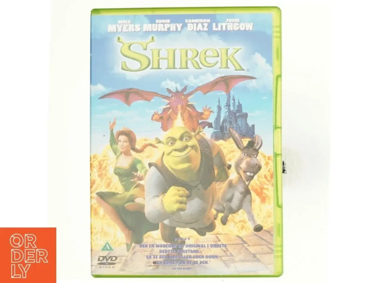 Billede 1 - Shrek