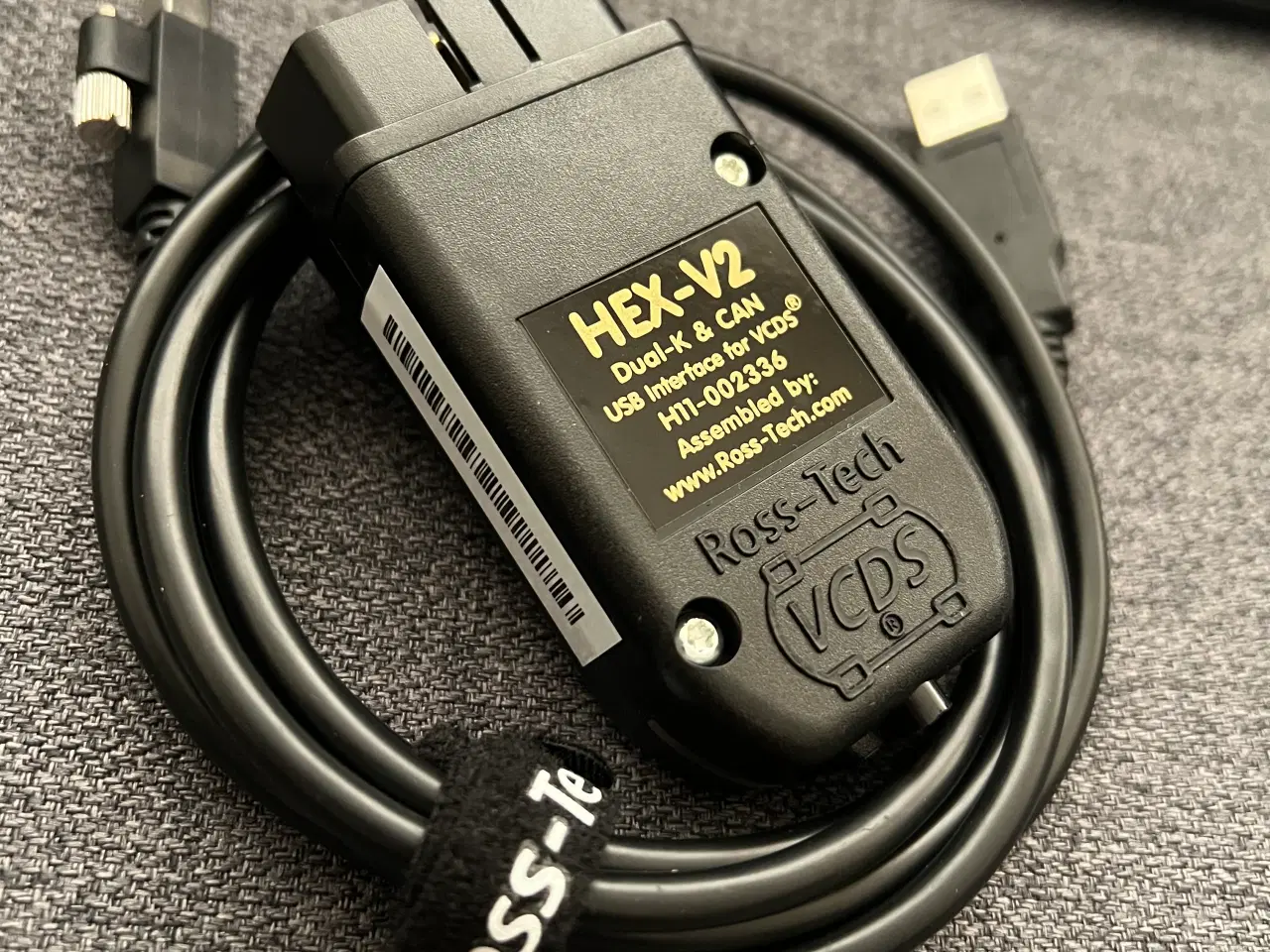 Billede 2 - Vcds Hex V2 Pro