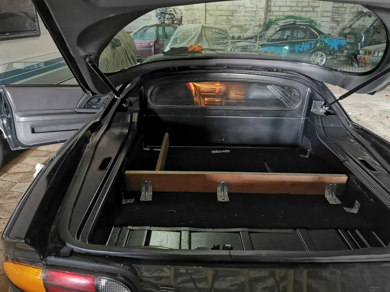 Billede 6 - Rigtig fin Camaro til salg