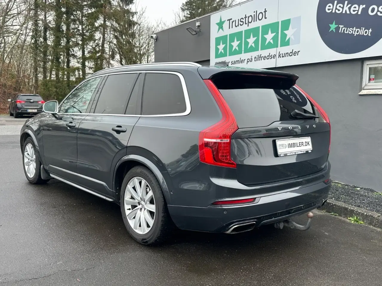 Billede 3 - Volvo XC90 2,0 D5 225 R-Design aut. AWD 7prs