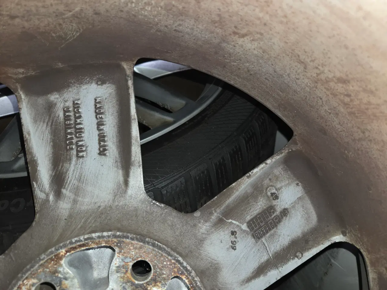Billede 5 - Audi fælge