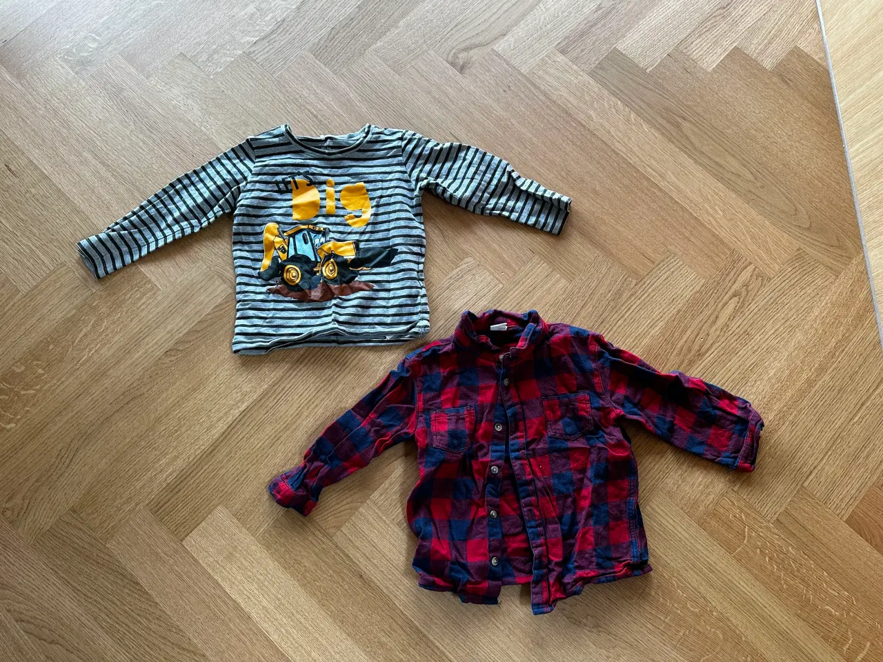 Billede 1 - Drengetøj str. 92 (2 dele)