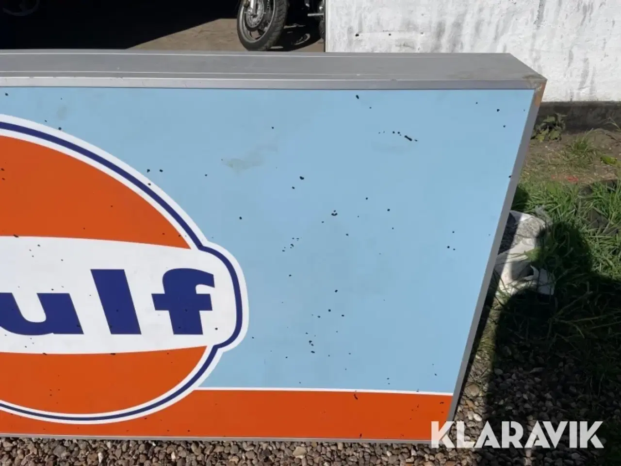 Billede 5 - Lysskilt med neonrør