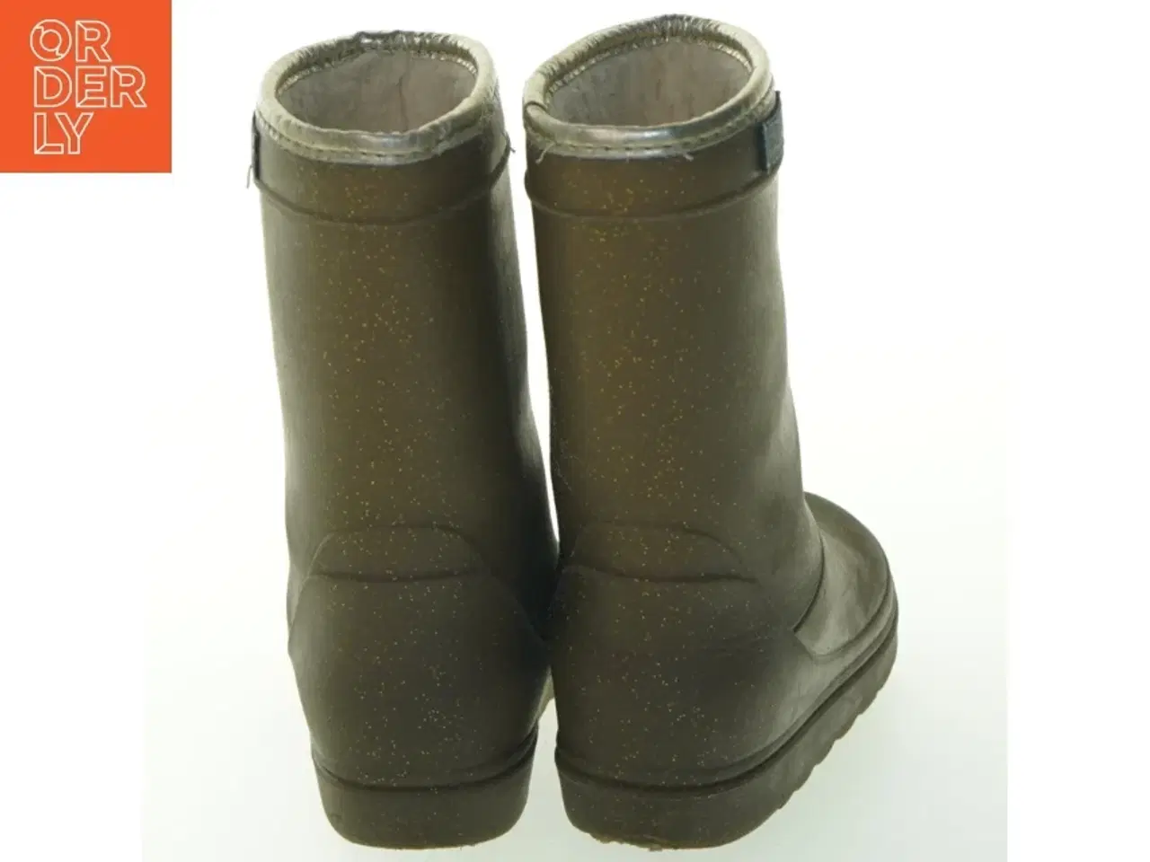 Billede 3 - Børnegummistøvler fra EN FANT (str. 28 )