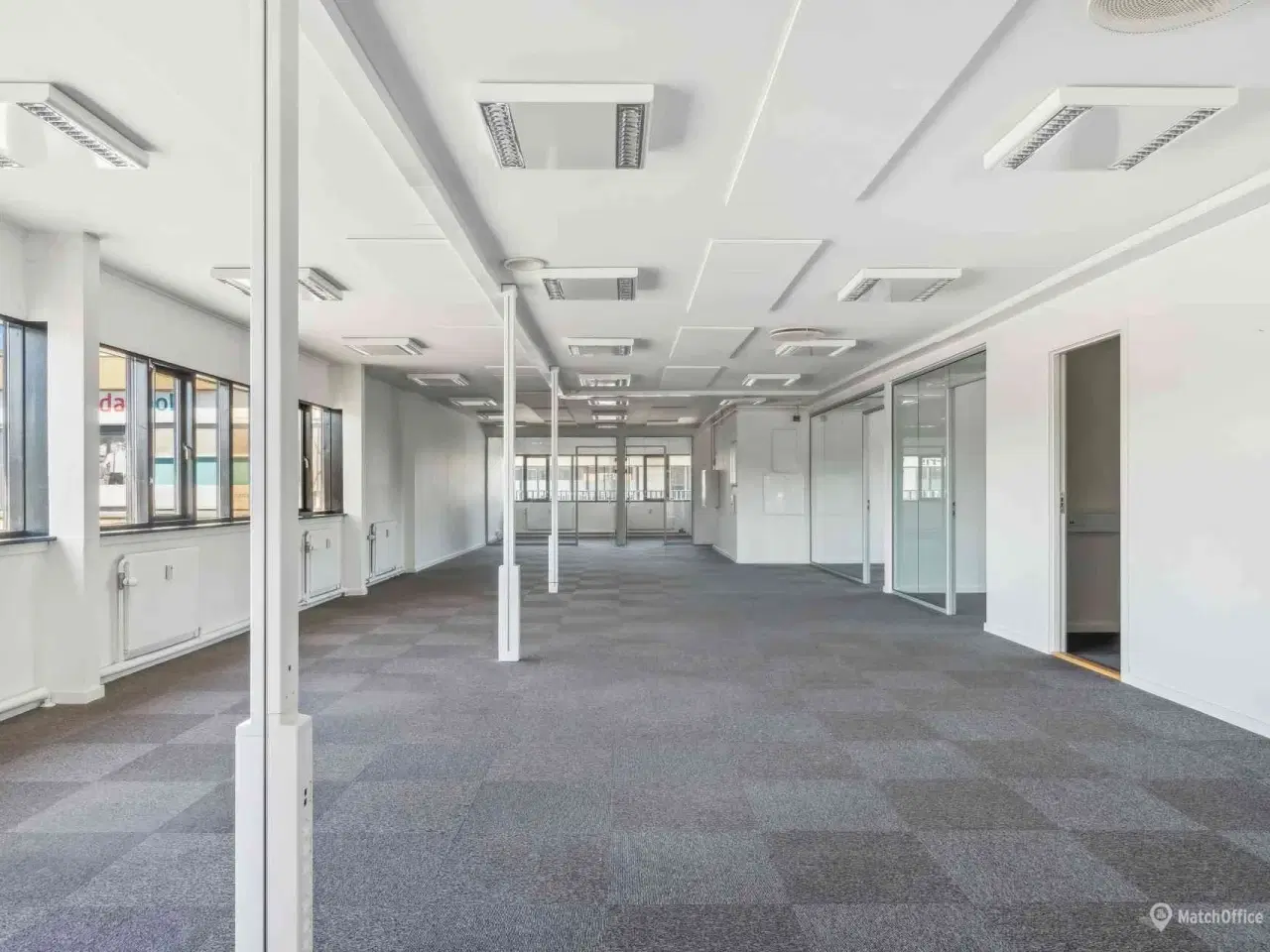 Billede 5 - Attraktivt kontorlejemål ved torvet i Egedal Centret