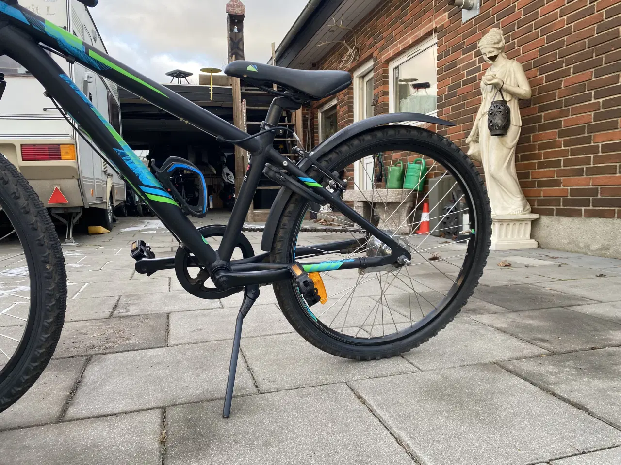 Billede 7 - Købt til 5299 kr 🤑 24 tommer FED model 