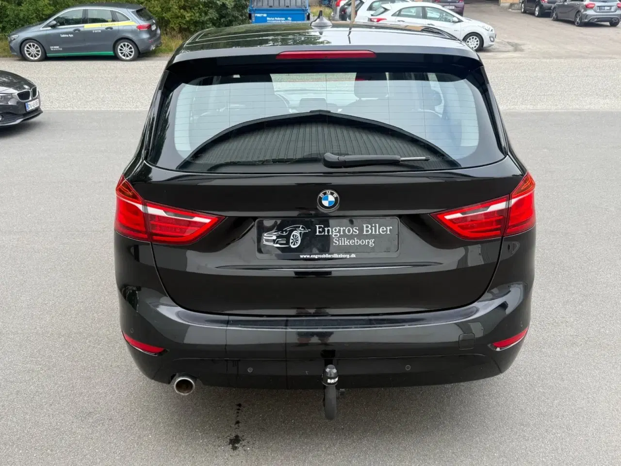 Billede 5 - BMW 218d 2,0 Gran Tourer Advantage aut. 7prs