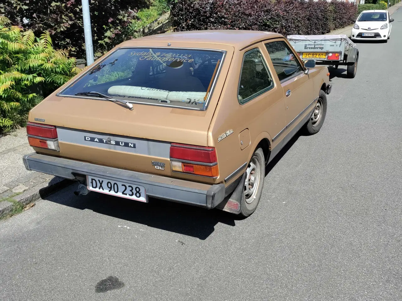 Billede 4 - Datsun Cherry N10