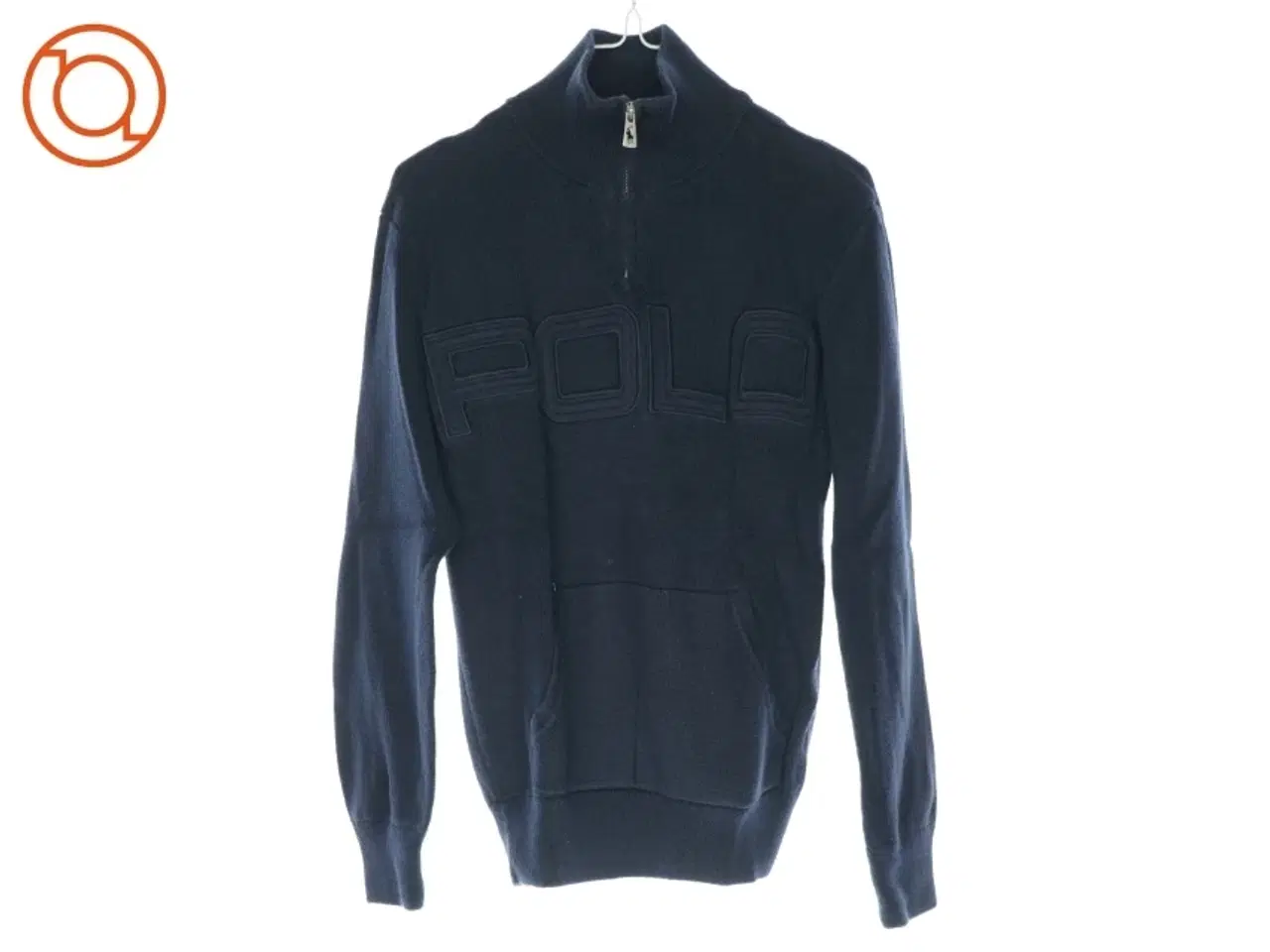 Billede 1 - Striktrøje fra Ralph Lauren (str. 140 cm)