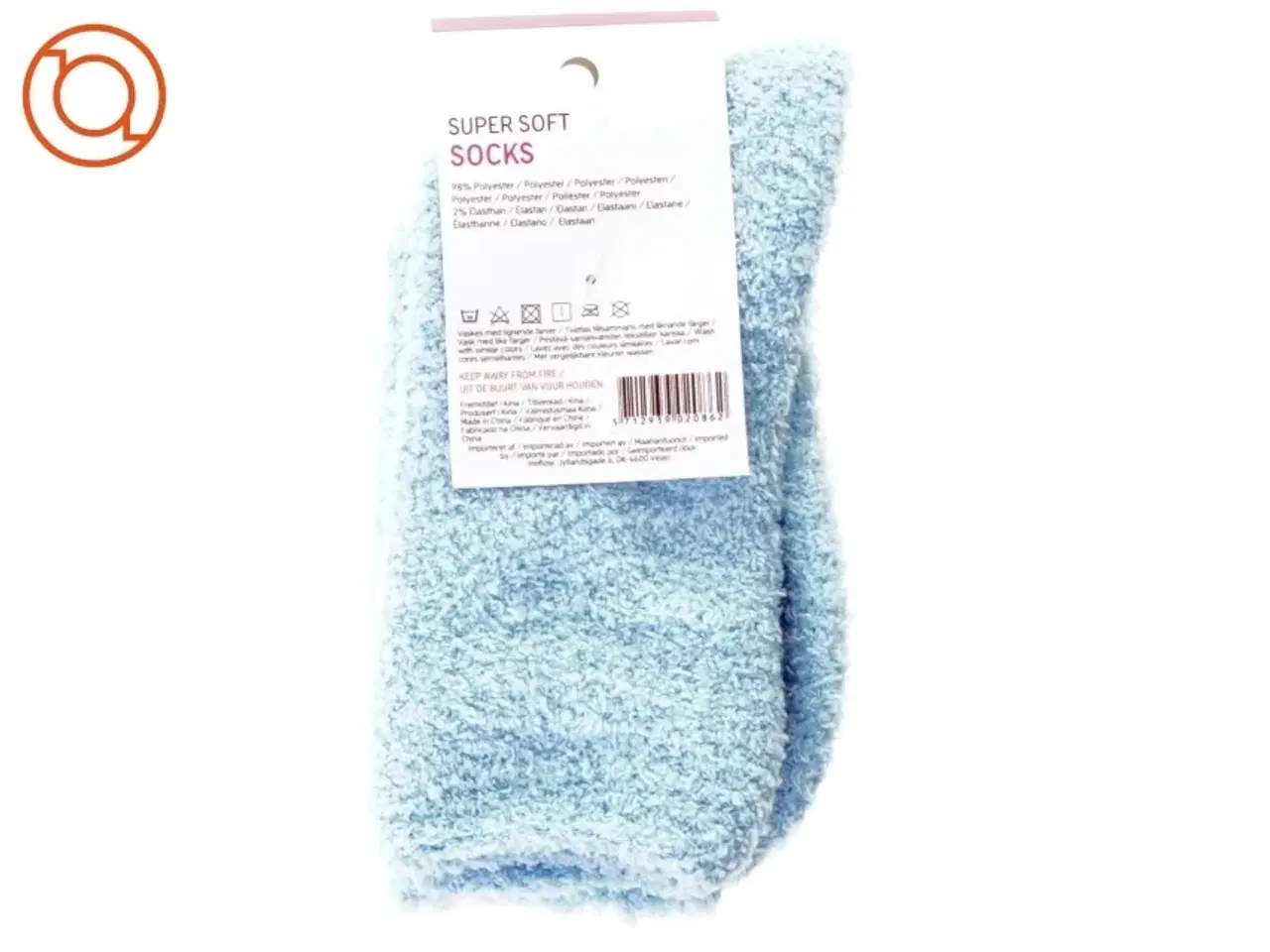 Billede 2 - Hyggesokker (str. 20 x 9 cm)