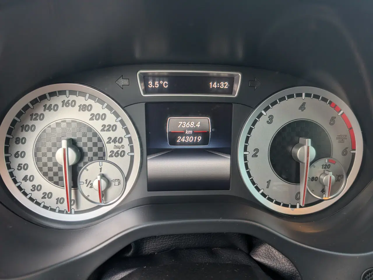 Billede 4 - Mercedes A 200 Cdi T