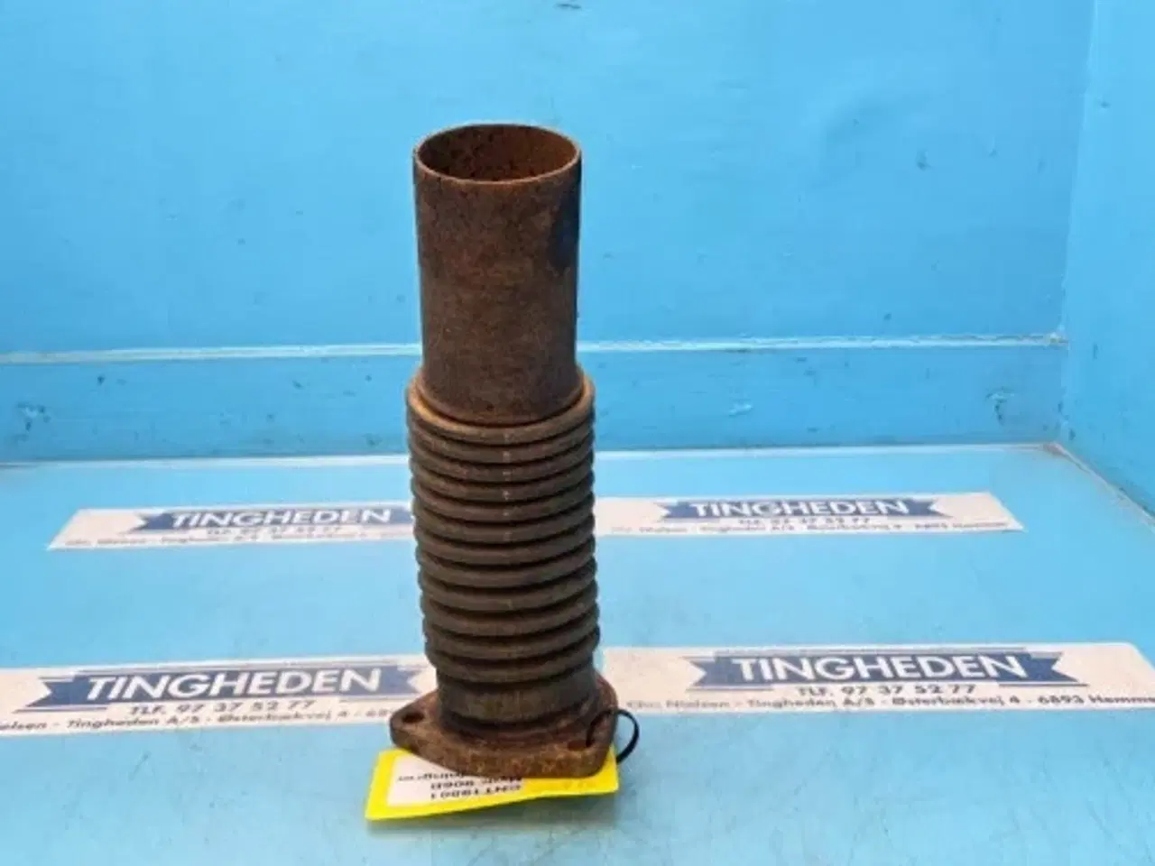 Billede 3 - Hydrema 906B Udstødningsrør 241741