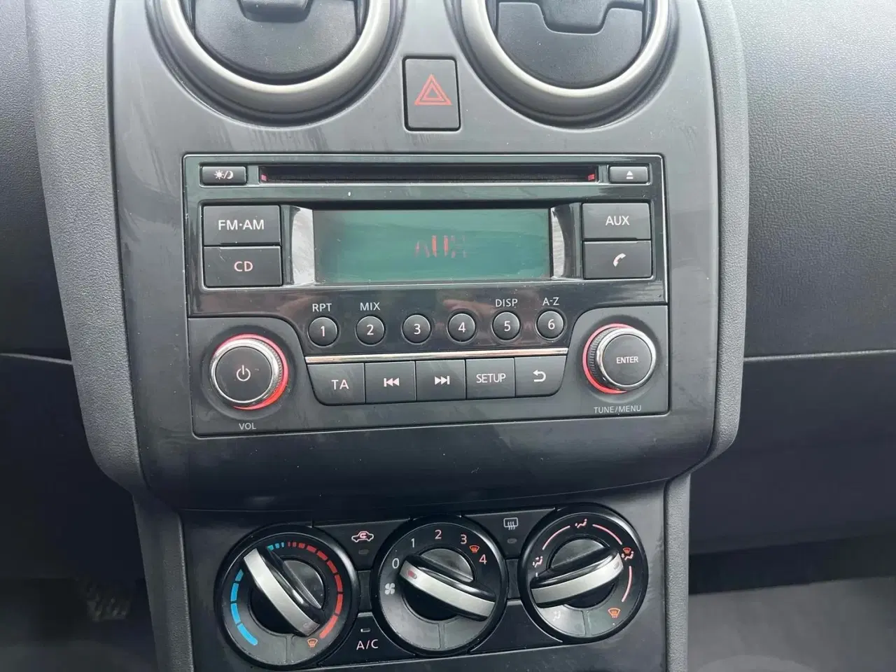 Billede 9 - Nissan Qashqai+2 1,6 Acenta 7prs