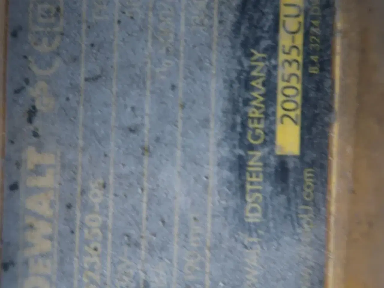 Billede 9 - Blandet værktøj (vogn medfølger ikke)