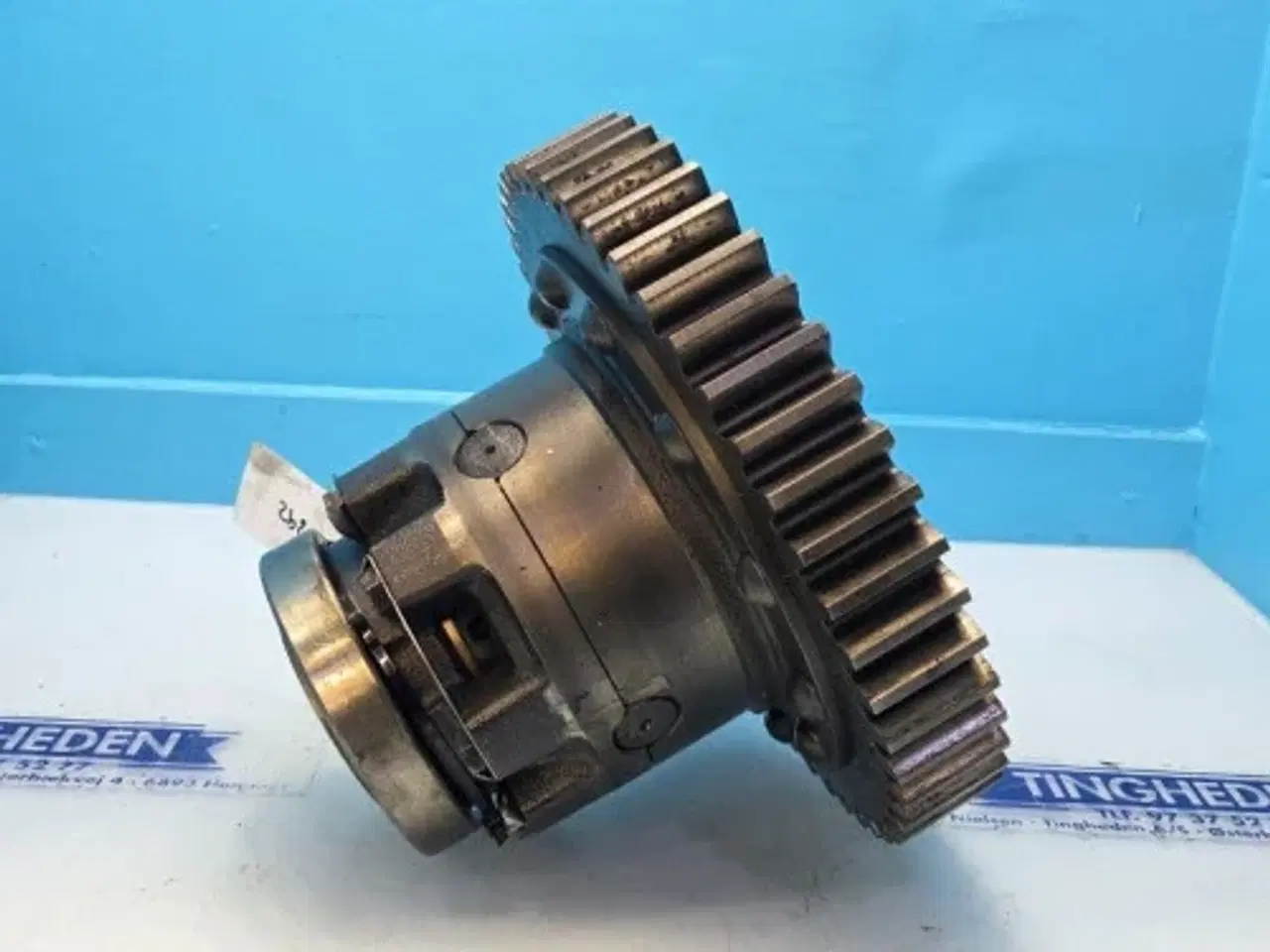 Billede 15 - New Holland TX68 Differentiale 89850392