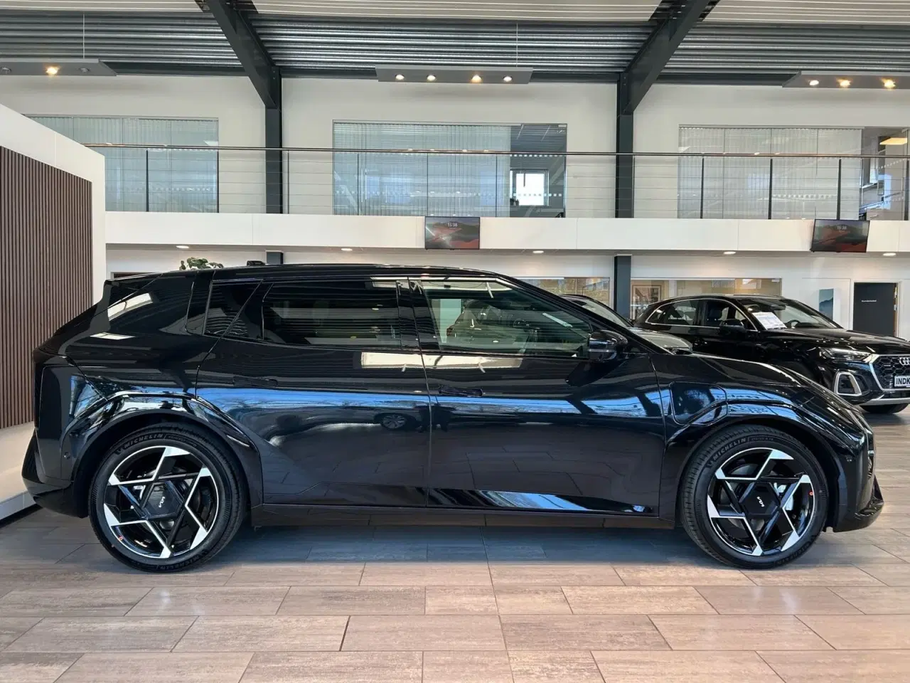 Billede 3 - Kia EV4 81 Long Range GT-Line Fastback