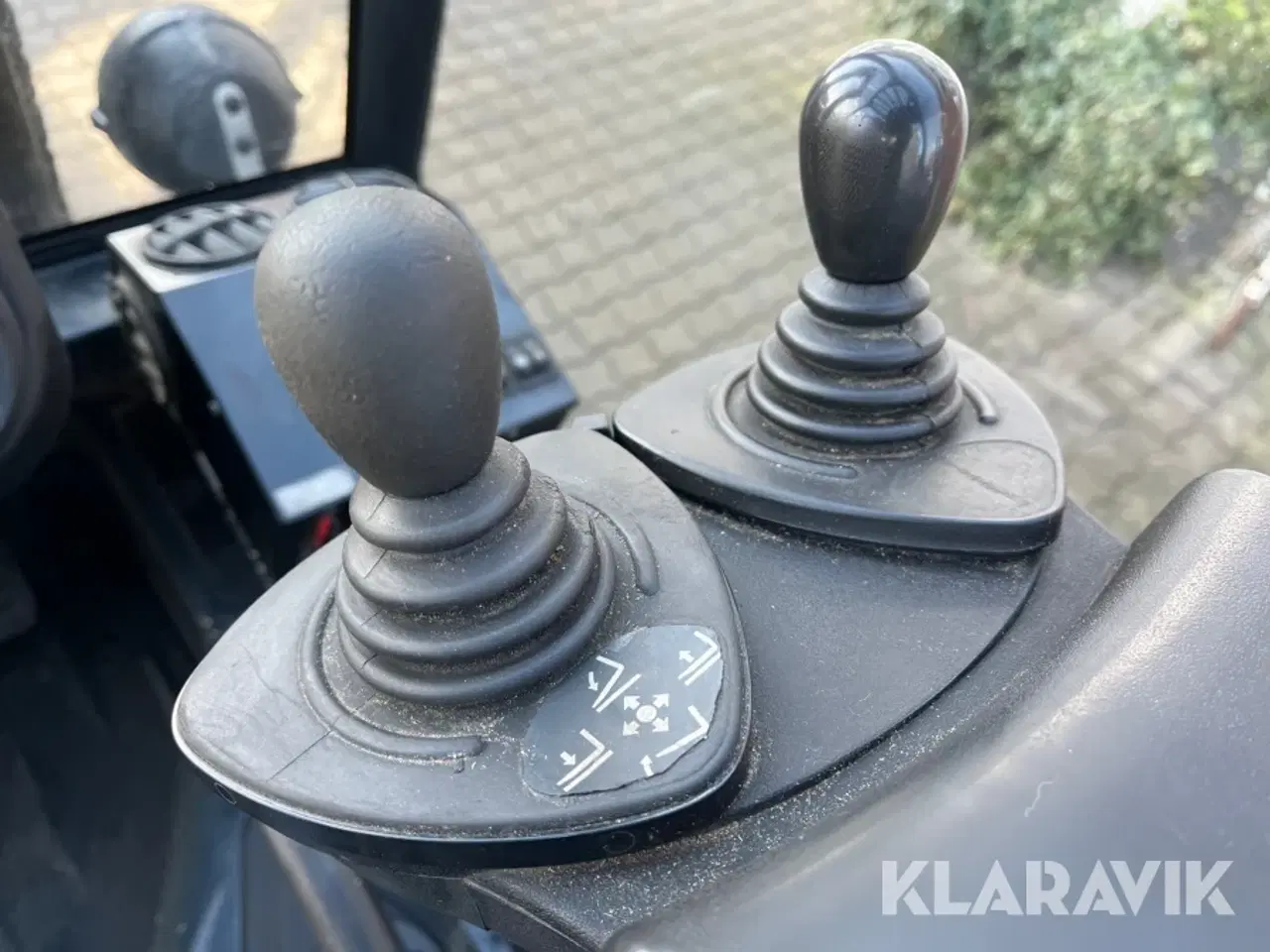 Billede 8 - El-Truck Linde E20-02 - 2000kg