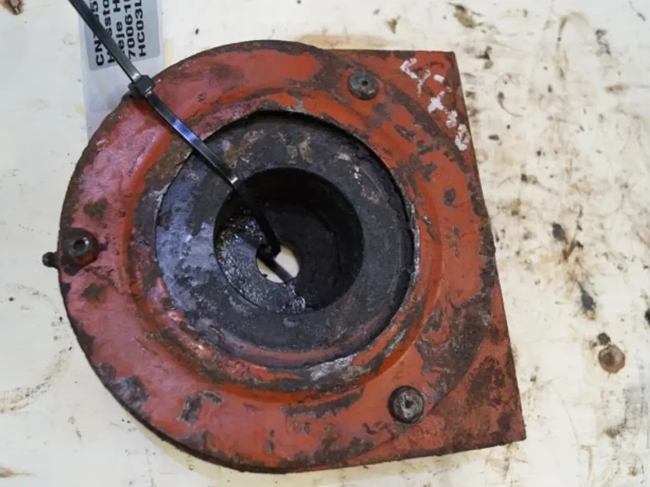 Billede 4 - Hesston 4700 Lejehus 700610620