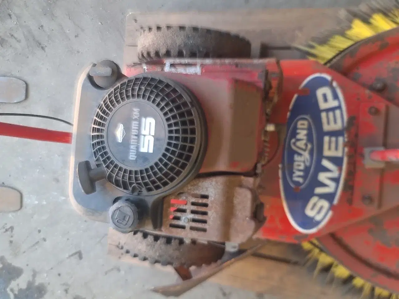 Billede 4 - Jydeland Sweep kost