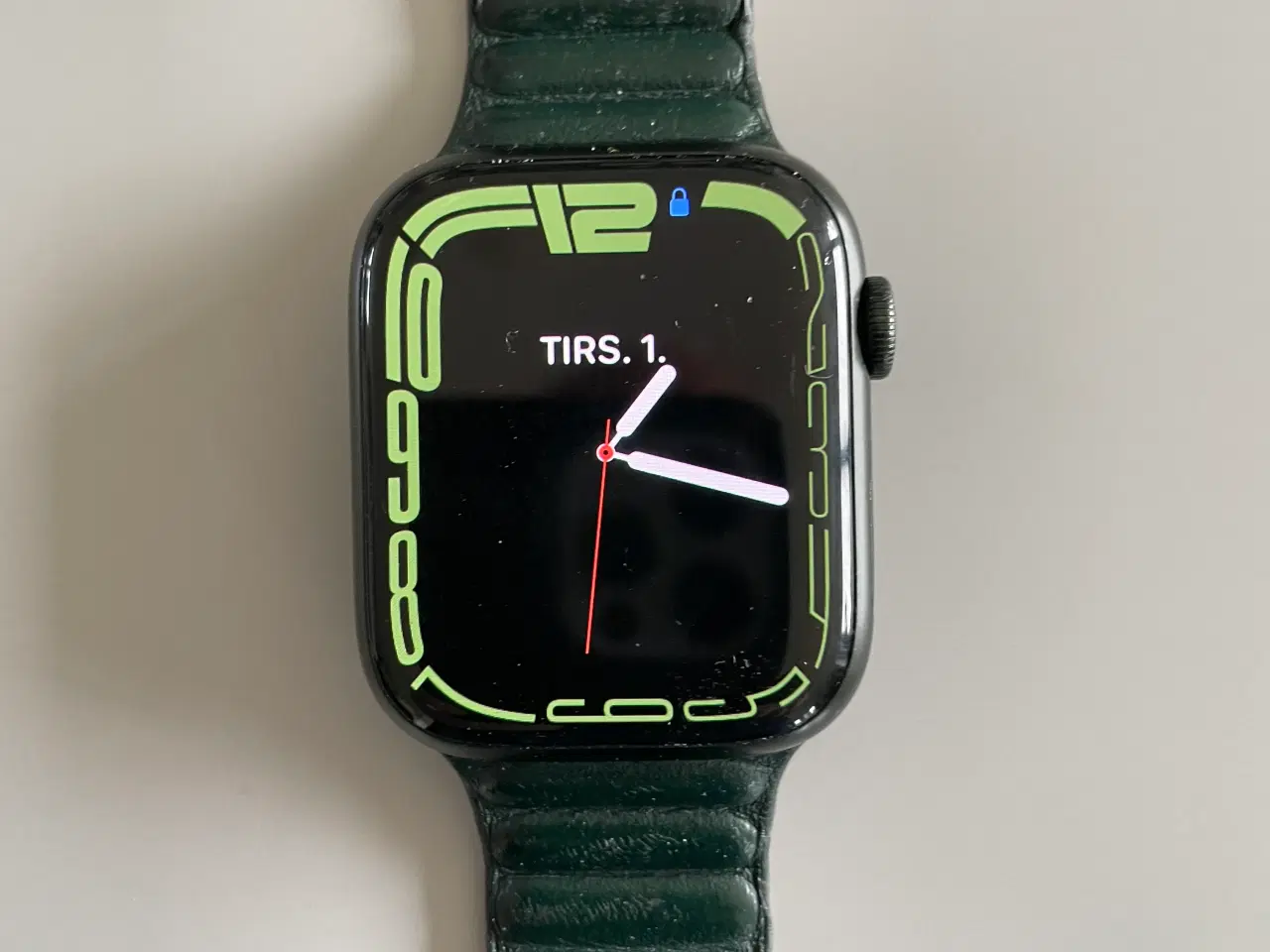 Billede 3 - Apple Watch Series 7, OS-version: 11.1