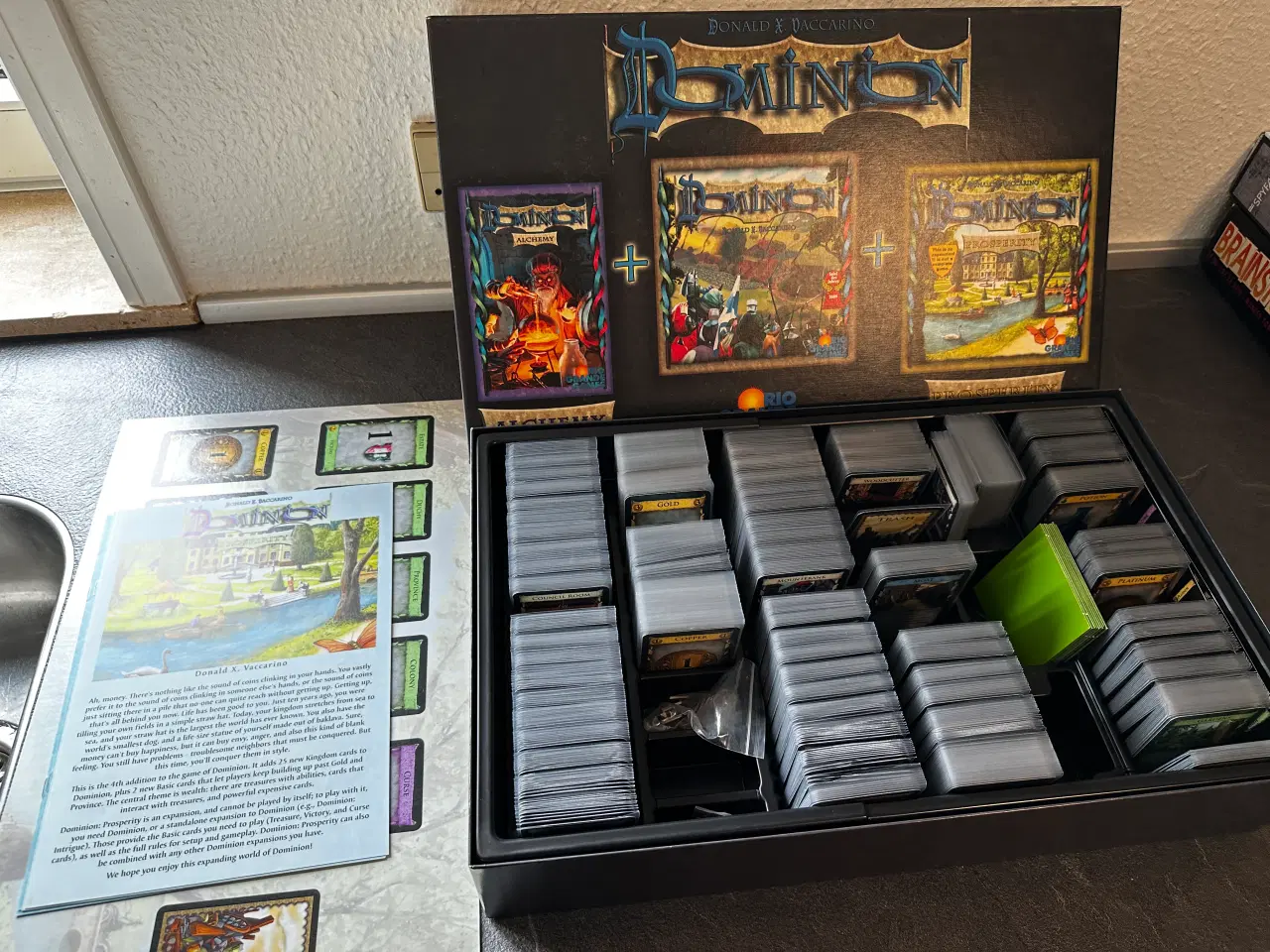 Billede 2 - Dominion big box