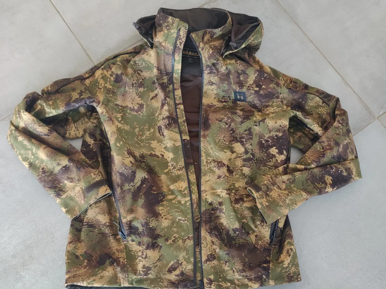 Billede 3 - Härkila Deer Stalker Camo HWS Jacket