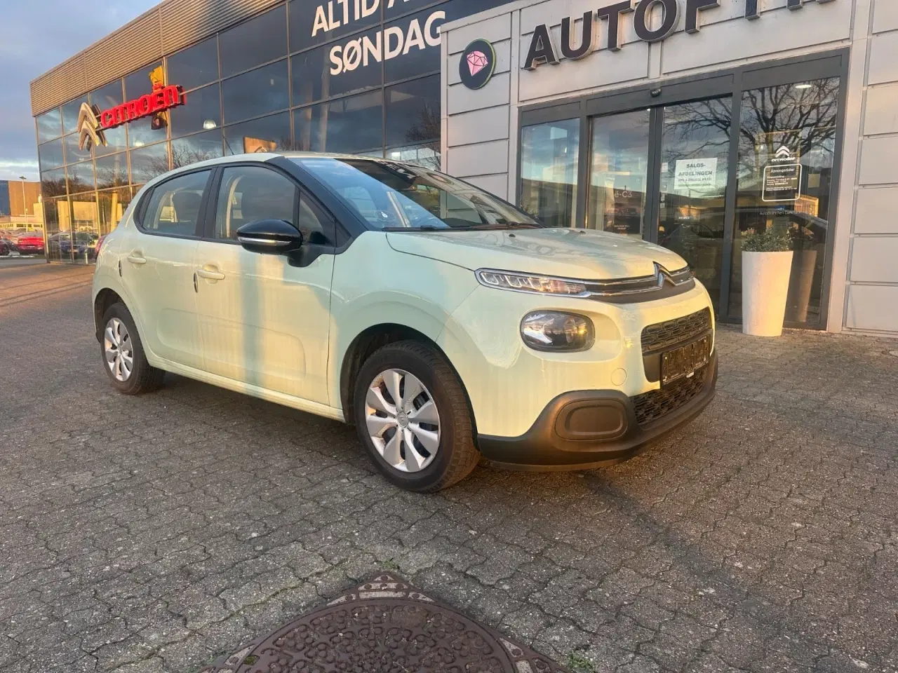 Billede 2 - Citroën C3 1,2 PureTech 82 Street