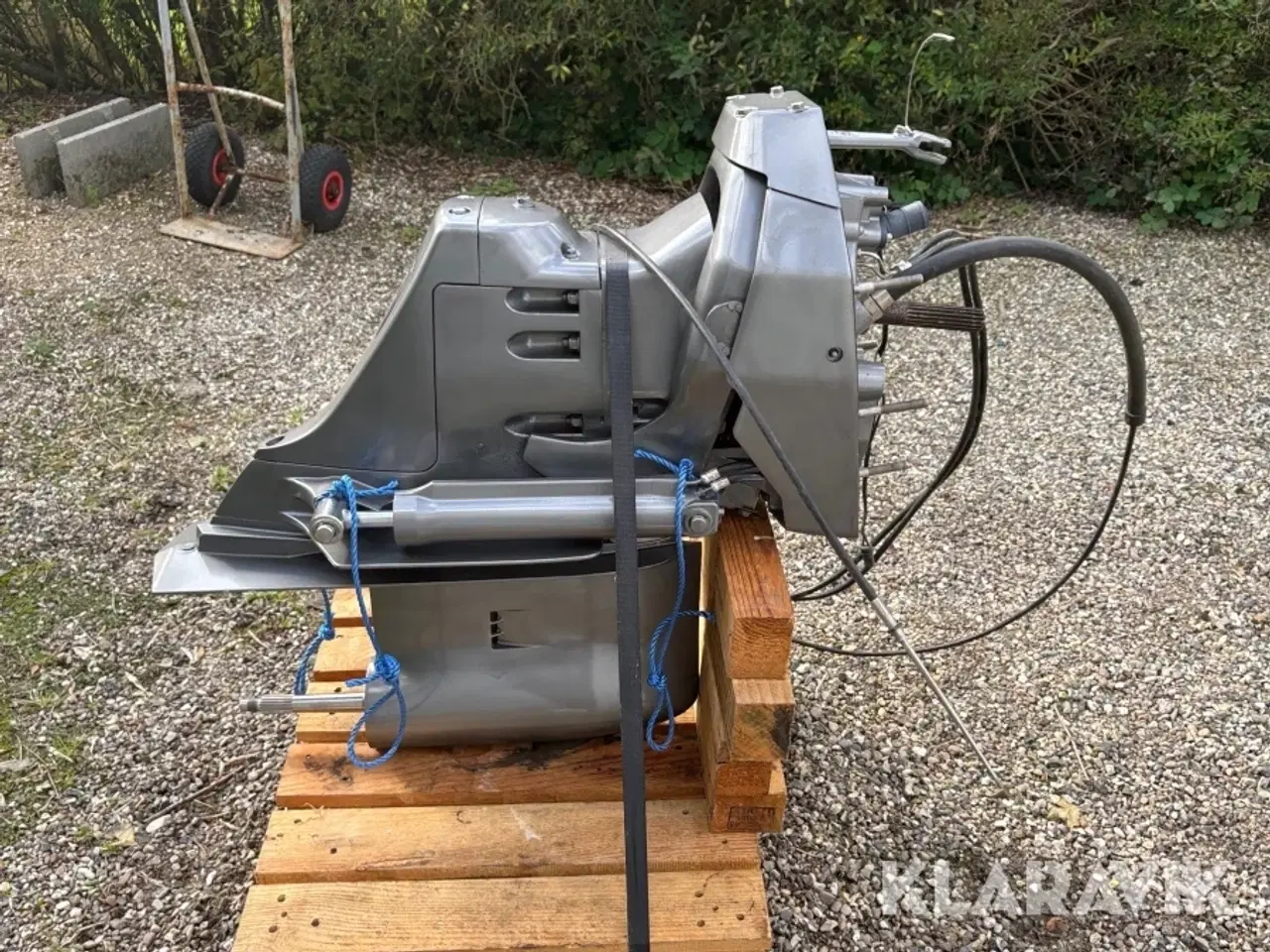 Billede 4 - Drev-enhed Volvo Penta SX