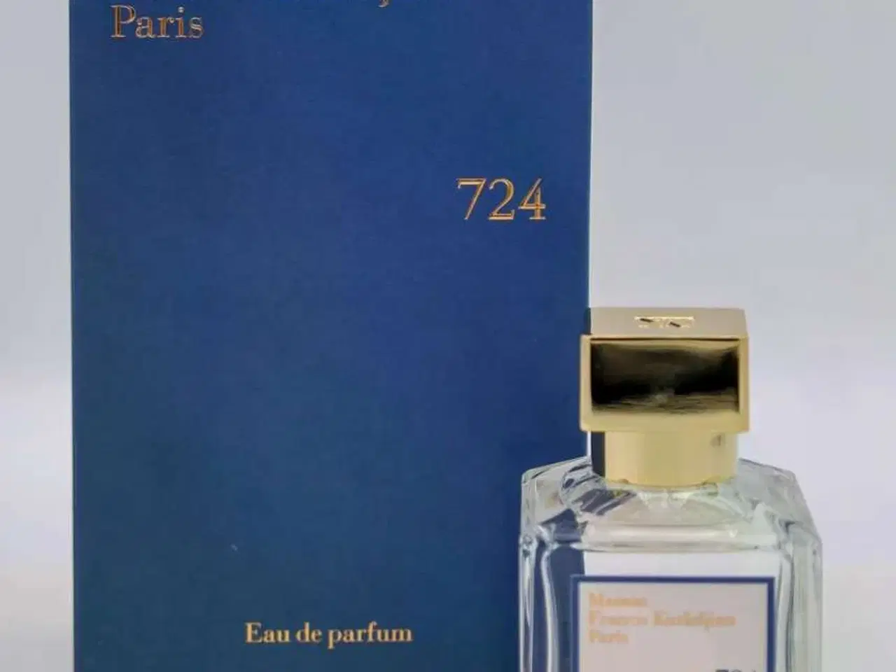 Billede 1 - 724 Maison Francis Kurkdjian Eau de Parfum
