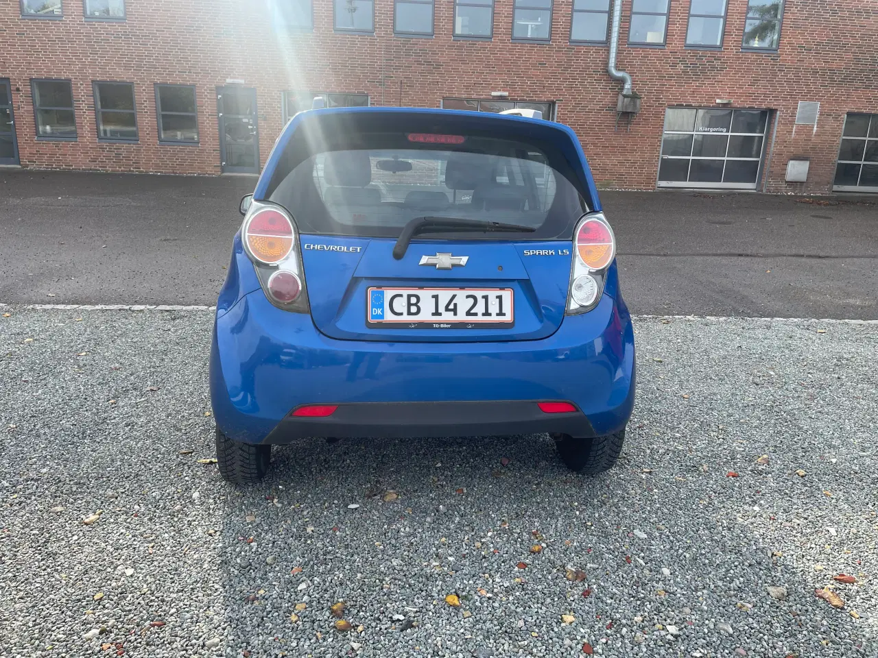 Billede 6 - Chevrolet spark