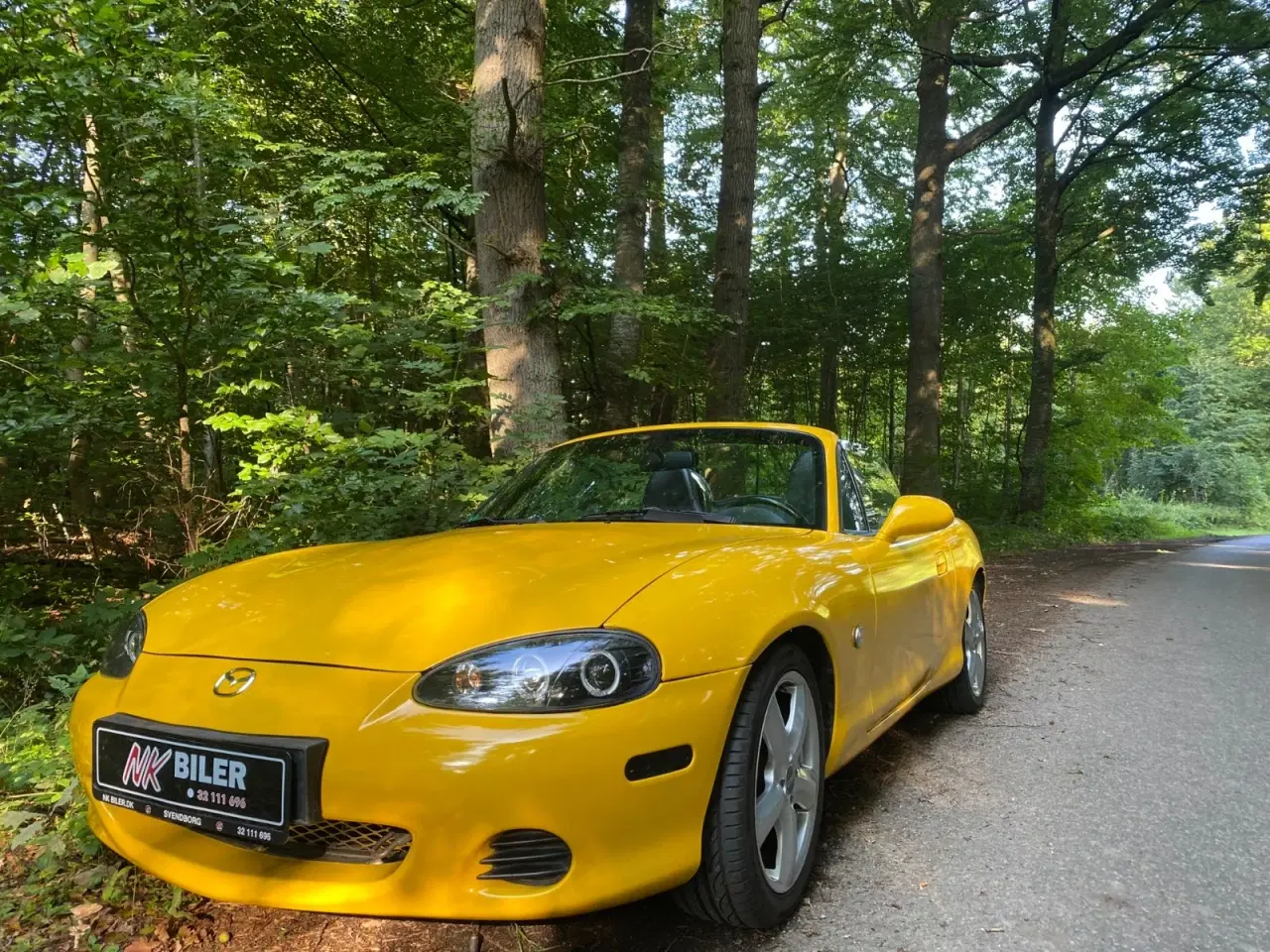 Billede 9 - Mazda MX-5 1,8i 