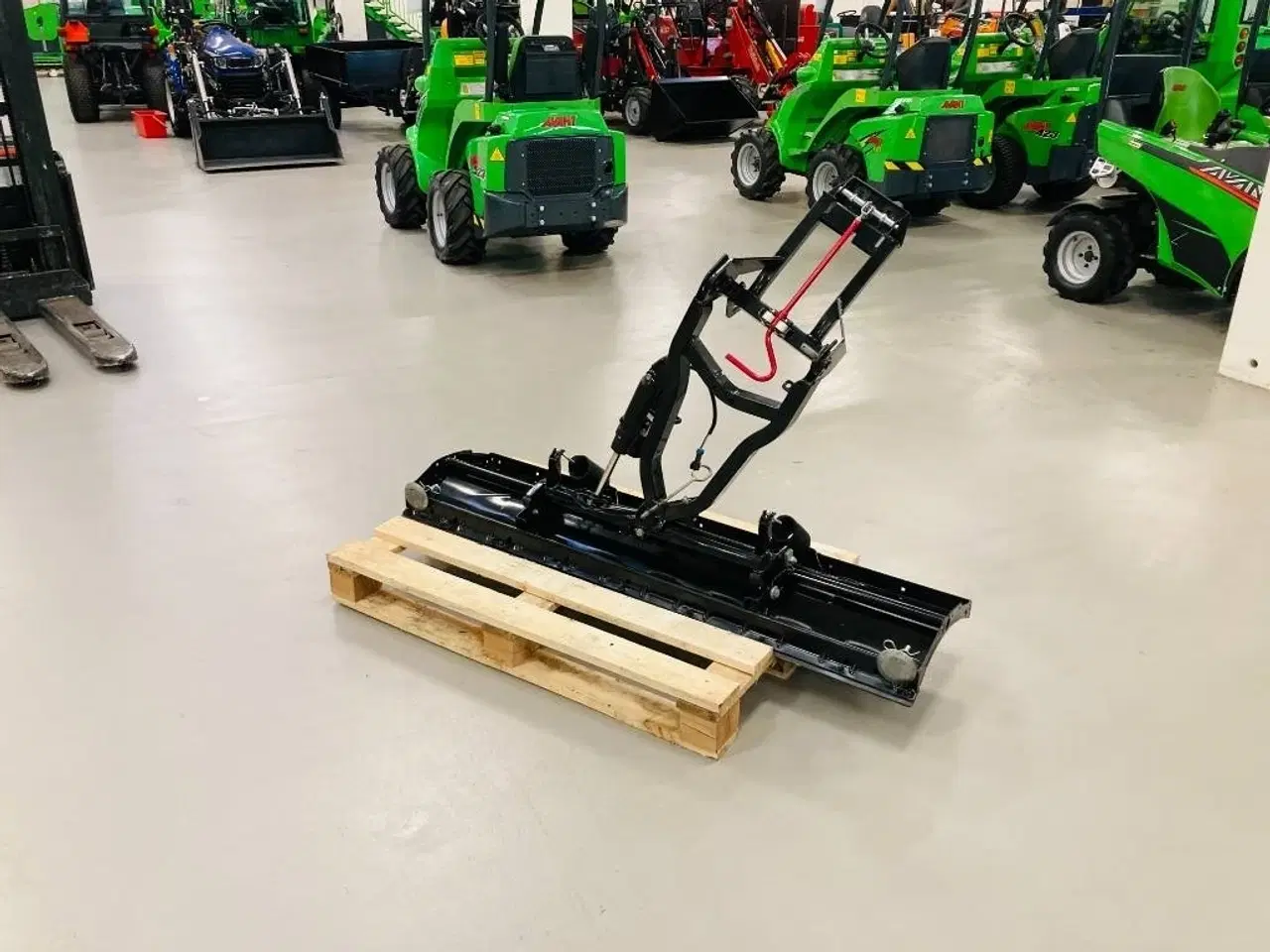 Billede 3 - Polaris Dozerblad 150 cm