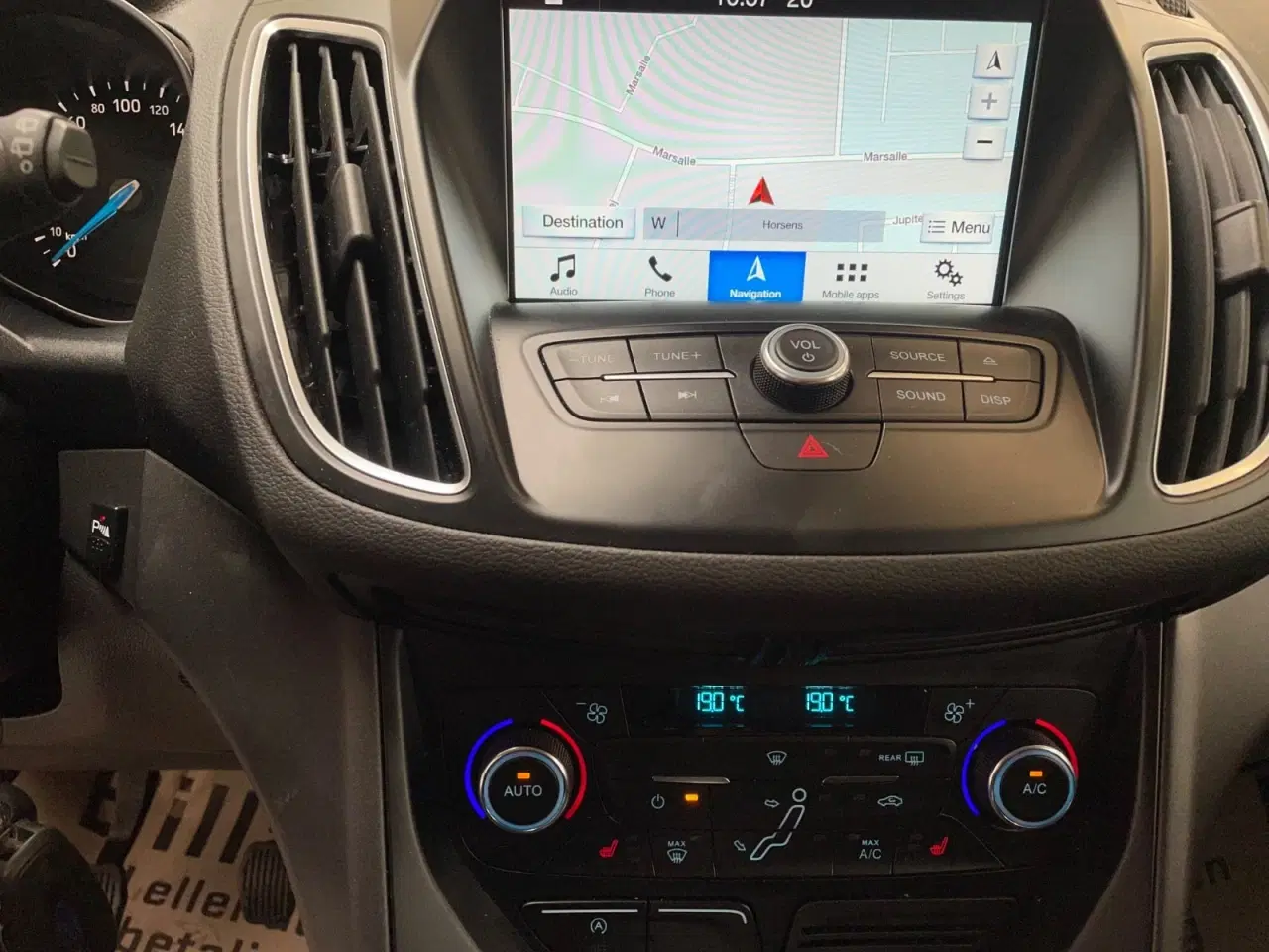 Billede 13 - Ford C-MAX 1,5 TDCi 120 Business Van