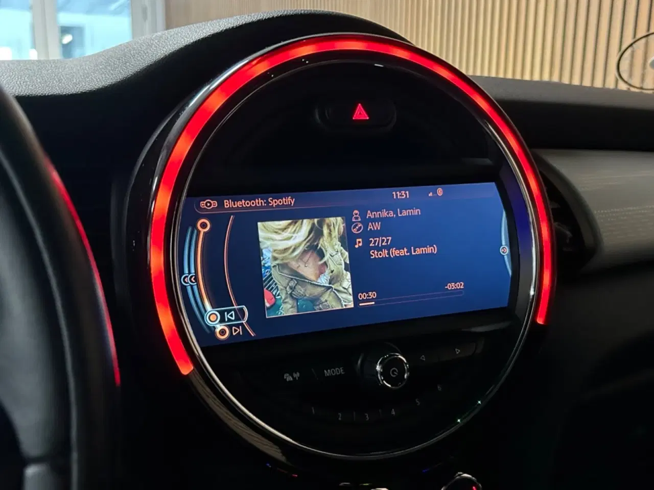 Billede 16 - MINI Cooper 1,5 Chili