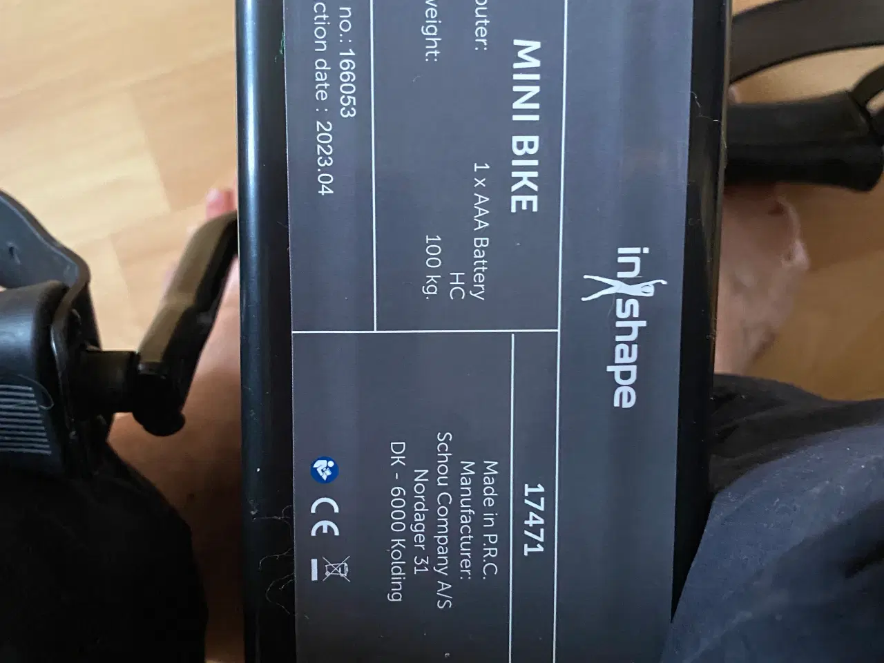 Billede 8 - Pedaltræner / sofacykel