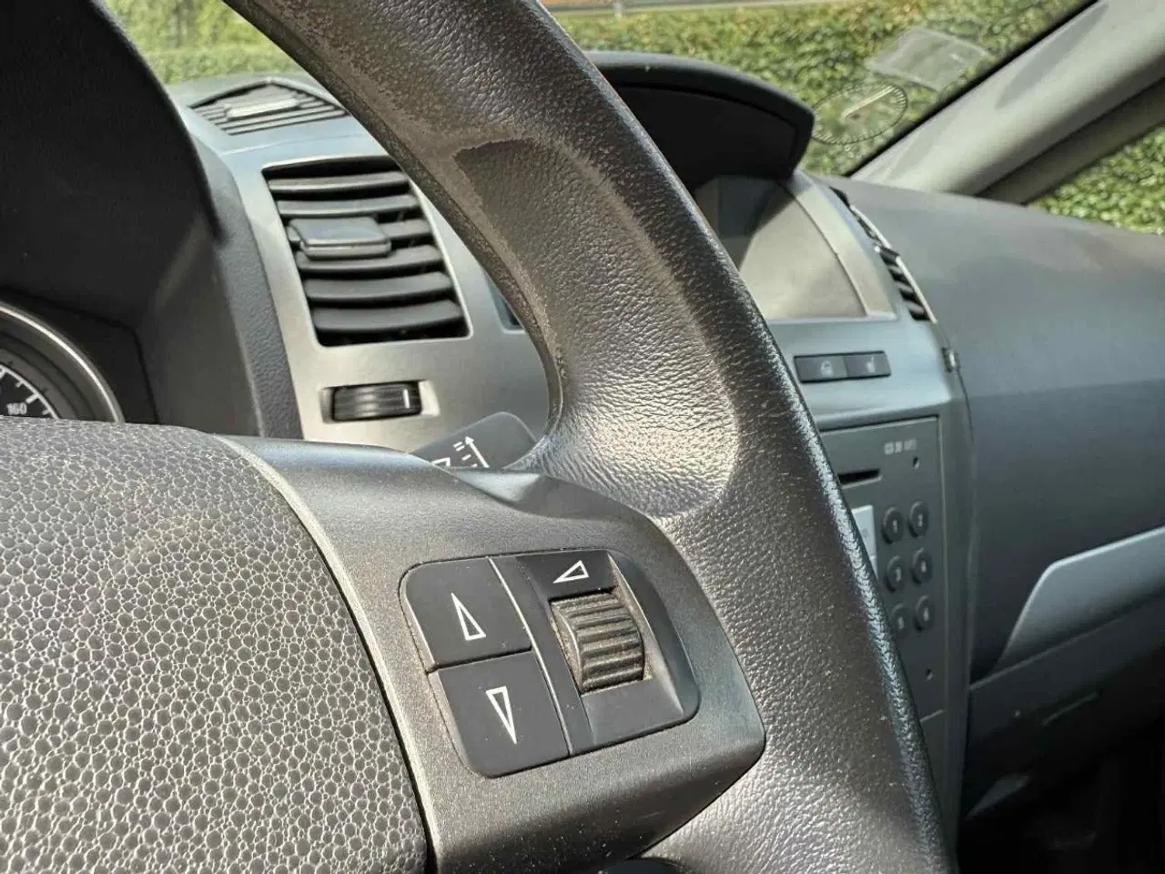 Billede 8 - Opel Zafira 1,9 CDTi 120 aut. Flexivan