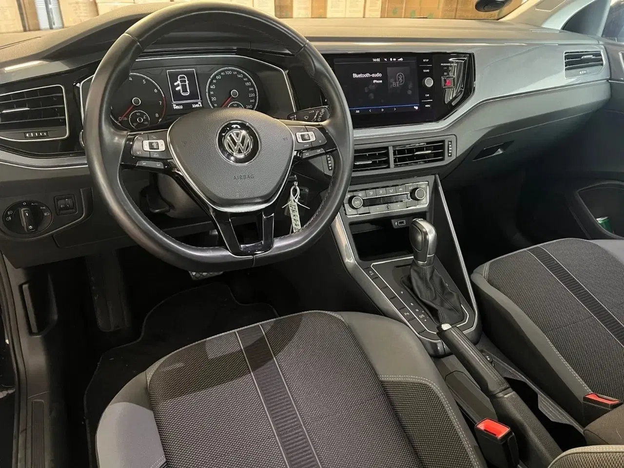 Billede 21 - VW Polo 1,0 TSi 115 Highline DSG