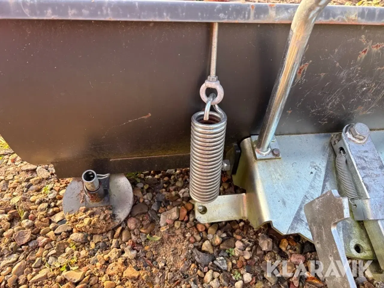 Billede 12 - Sneskraber P. Olssons 596 29 00-01